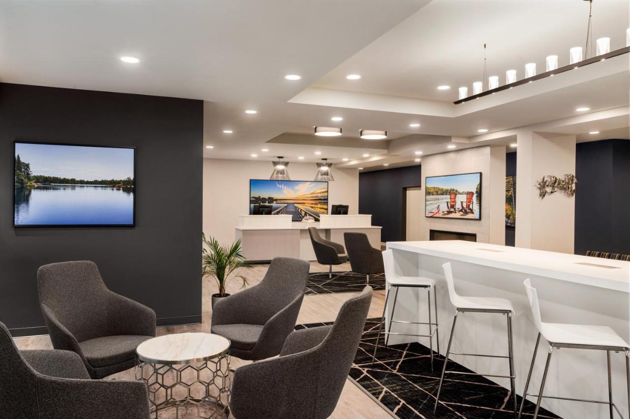 Microtel Inn & Suites By Wyndham Boisbriand Sainte-Thérèse-de-Blainville المظهر الخارجي الصورة