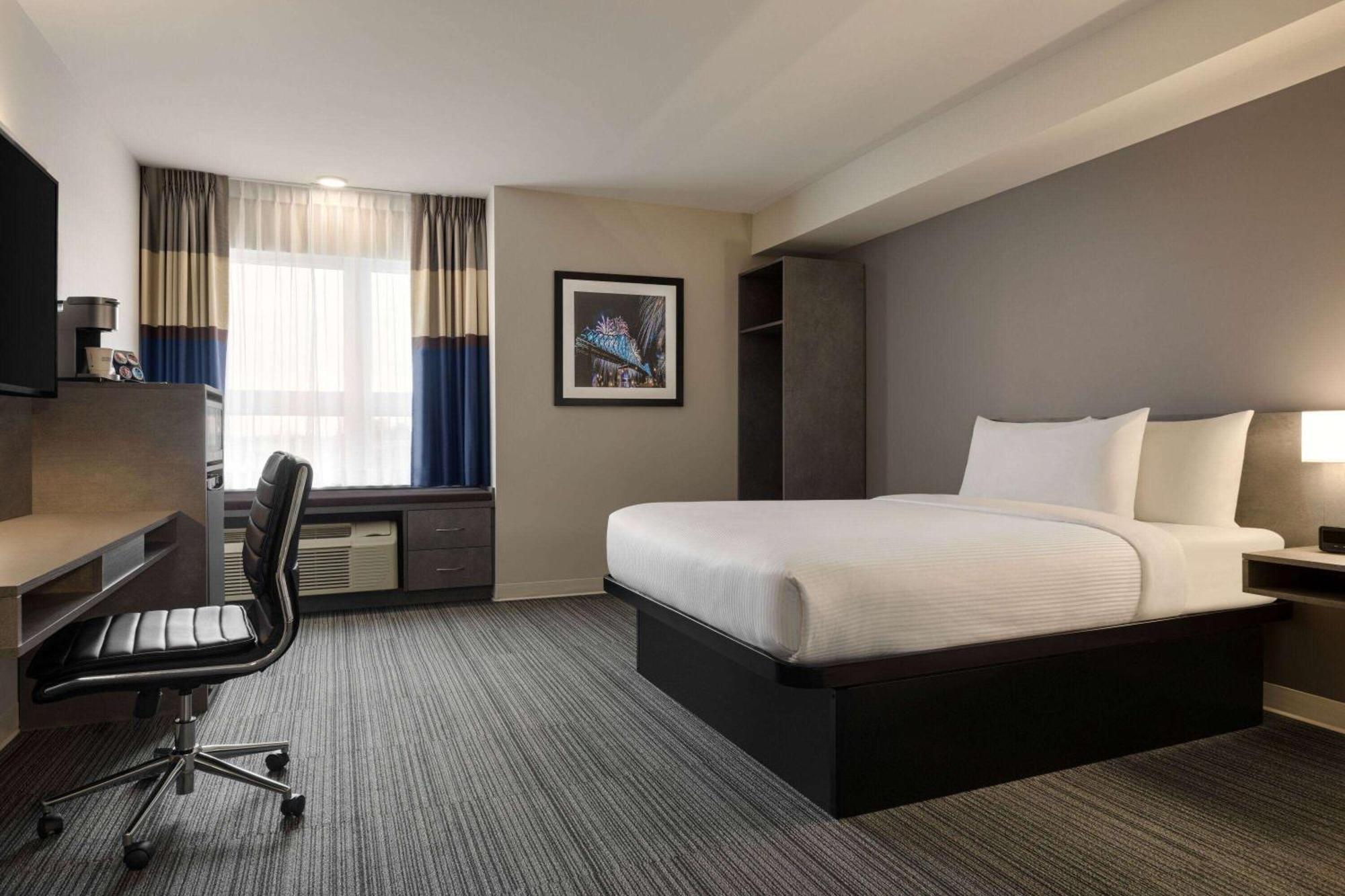 Microtel Inn & Suites By Wyndham Boisbriand Sainte-Thérèse-de-Blainville المظهر الخارجي الصورة
