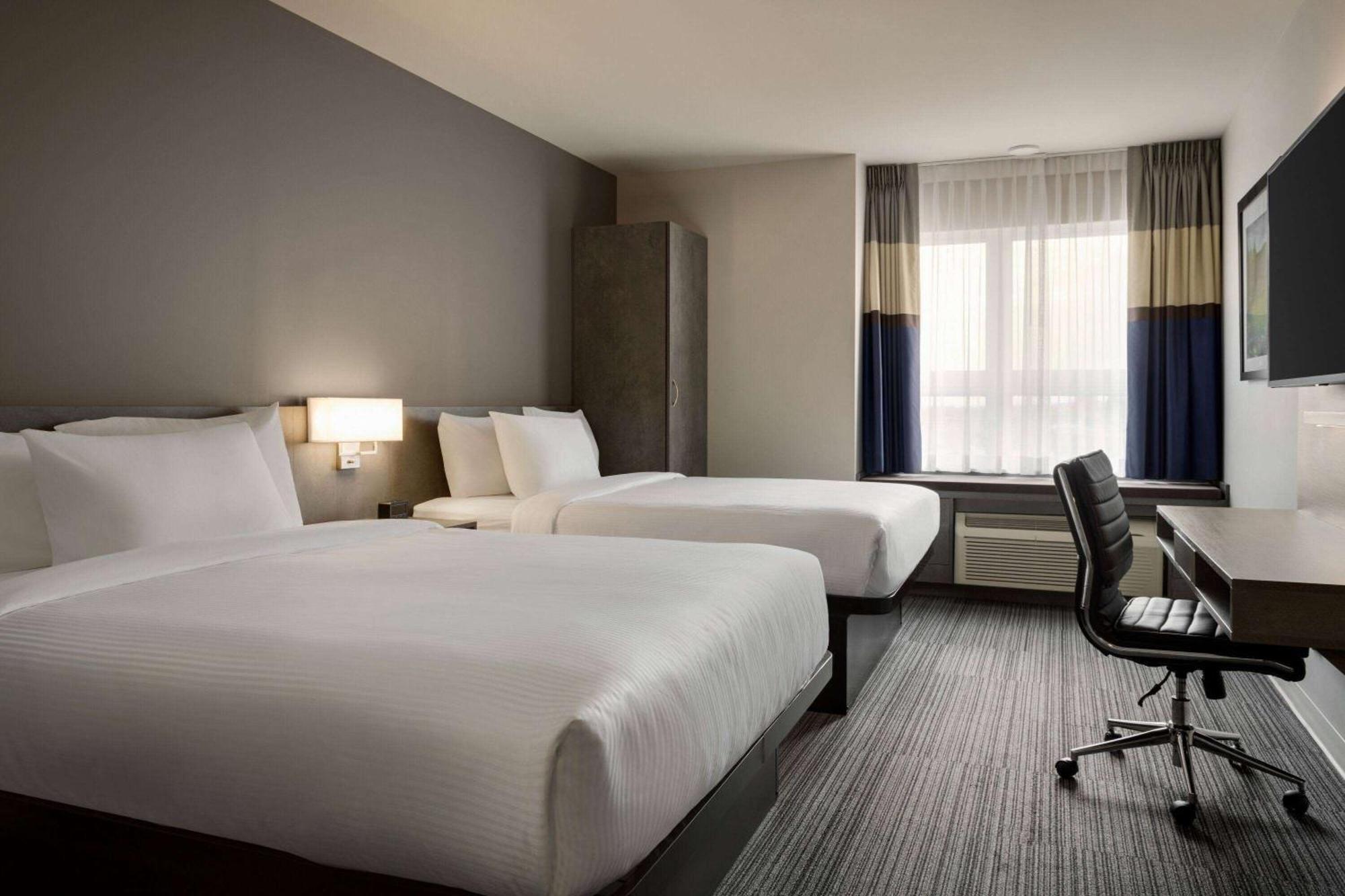 Microtel Inn & Suites By Wyndham Boisbriand Sainte-Thérèse-de-Blainville المظهر الخارجي الصورة